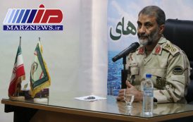 آمادگی یگان های مرزی ساحلی در برابر تهدیدات برون مرزی