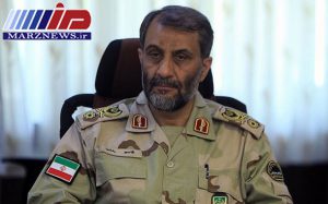 فرمانده مرزبانی ناجا تأکید کرد: لزوم تامین خانه سازمانی برای مرزداران
