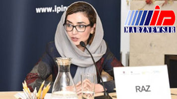 یک زن نماینده افغانستان در سازمان ملل شد