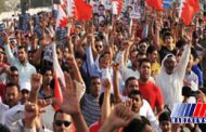 تأکید بحرینی‌ها بر استمرار اعتراضات در سال جدید