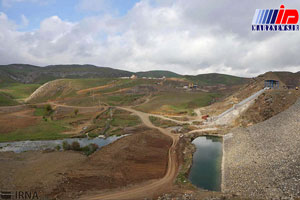 مهار آب در اردبیل با برنامه های ضربتی دولت