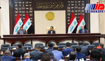 پارلمان عراق توافق استراتژیک بغداد - واشنگتن را بازنگری می‌کند