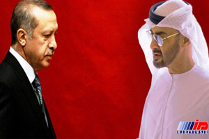 امارات از نفوذ ترکیه در سوریه وحشت دارد