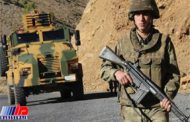 ترکیه از کشته شدن سرباز خود به دست پ. ک. ک خبر داد