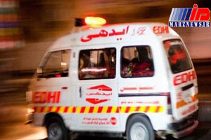 انفجار در «پیشاور» پاکستان/ ۴ تن زخمی شدند