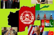 نیت خوانی بازیگران صلح افغانستان