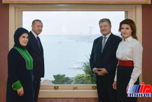 پیام ترکیه و اوکراین به روسیه؛ روابط خود را گسترش می دهیم