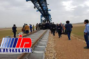 از افتتاح راه آهن خوزستان تا رای منفی به افزایش قیمت بنزین