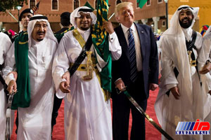 ورود مجلس آمریکا به پرونده روابط تجاری ترامپ و عربستان