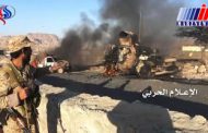 هلاکت ۳ نظامی سعودی در جنوب عربستان سعودی/ حمله موشکی یمنی ها به مواضع مزدوران سعودی در الجوف/ حمله جنگنده های عربستان به حجه