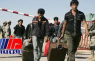 بازگشت مهاجران افغان از ایران رکورد زد