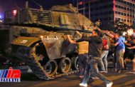 بازداشت ۱۰۰ نظامی دیگر در ترکیه به اتهام ارتباط با کودتا