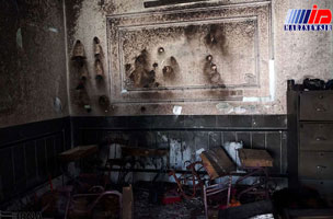 هفت نفر در پرونده آتش سوزی مدرسه زاهدان مقصر شناخته شدند
