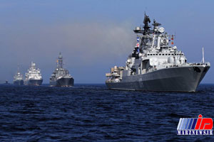 همکاری دریایی ایران و روسیه ضامن امنیت در دریای خزر