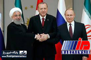 نشست روسای جمهور ایران، روسیه و ترکیه در مسکو
