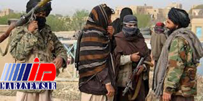 کشته شدن ۱۳ نیروی پلیس افغان در حمله طالبان
