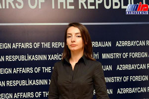 فرانسه حق دخالت در امور داخلی جمهوری آذربایجان را ندارد