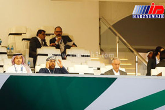 لغو مجمع فدراسیون و گشتوگذار آقای نایبرییس درهتلهای لوکس و استادیومهای امارات/روزهای خوشِ کفاشیان