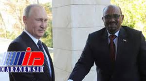 احتمال ایجاد پایگاه نظامی روسیه در سودان