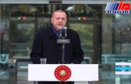 اردوغان از تلاش برخی کشورها در ایجاد بهارعربی در ترکیه انتقاد کرد