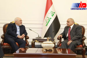 عراق به دنبال توسعه روابط با ایران است
