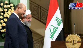 روحانی بزودی به عراق سفر می کند