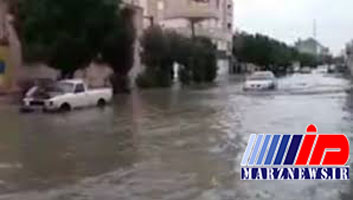 هشدار وقوع سیل در خوزستان