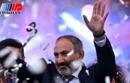 پاشینیان بار دیگر نخست وزیر ارمنستان شد