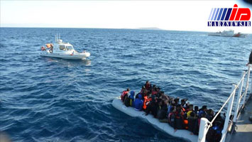 نجات ۸۷ مهاجر غیرقانونی توسط گارد ساحلی ترکیه