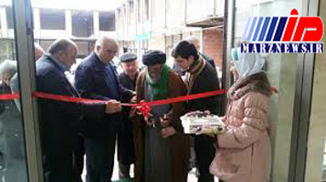 افتتاح سومین دفتر بنیاد حمایت از کودکان سرطانی در استان اردبیل