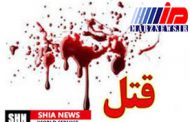 قتل پسر ۵ساله به دست پسر ۱۳ساله باهدف تجاوز