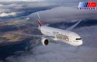 یک شرکت هواپیمایی اماراتی پروازها به دمشق را از سر گرفت