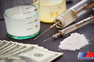 سو مصرف مواد مخدر اولین عامل مرگ در آمریکا