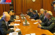 نخست وزیر جمهوری آذربایجان بر توسعه روابط نظامی با ایران تاکید کرد