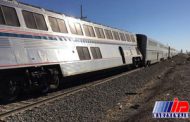 قطار مسافربری تهران - زاهدان از ریل خارج شد