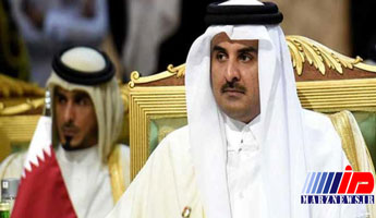 گفت‌وگوی تلفنی رئیس‌جمهور لبنان با امیر قطر