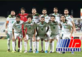 عراق با ترکیب بازیکنان ذخیره مقابل ایران بازی می‌کند!