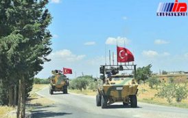 بازی دوگانه ترکیه در شمال غرب سوریه
