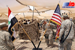 تحرکات گسترده آمریکا برای ایجاد پایگاه نظامی در شمال عراق