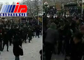 بازداشت عاملان ایجاد مزاحمت در پارک ائل گلی
