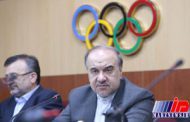 خوزستان رتبه اول احداث پروژه های ورزشی را دارد