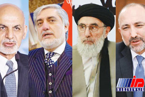 چهار مدعی و یک کلید؛ کاخ ریاست جمهوری افغانستان میزبان کیست؟