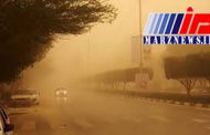 طوفان و گرد و خاک در راه استان بوشهر
