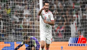 امارات با حذف استرالیا به بازی سیاسی جام رسید
