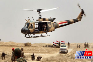 جنگنده های ارتش عراق مواضع داعش در نینوا را منهدم کردند
