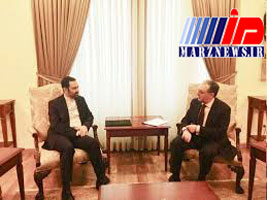 استقبال ارمنستان از توسعه روابط تهران و ایروان