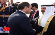 گفت‌وگوی تلفنی شاه بحرین و رئیس‌جمهور مصر