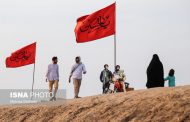 حضور دانشجویان دختر و پسر خراسان جنوبی در یادمان های دفاع مقدس