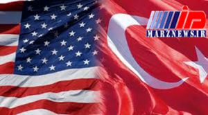 گفتگوی ترکیه و آمریکا در واشنگتن