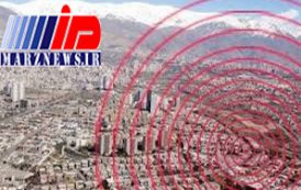 زمین لرزه ۵.۱ ریشتر پایتخت آذربایجان را لرزاند
